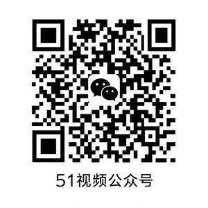 国产公众号二维码